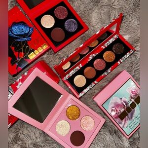 3 BRAND NEW PAT MCGRATH PALETTES